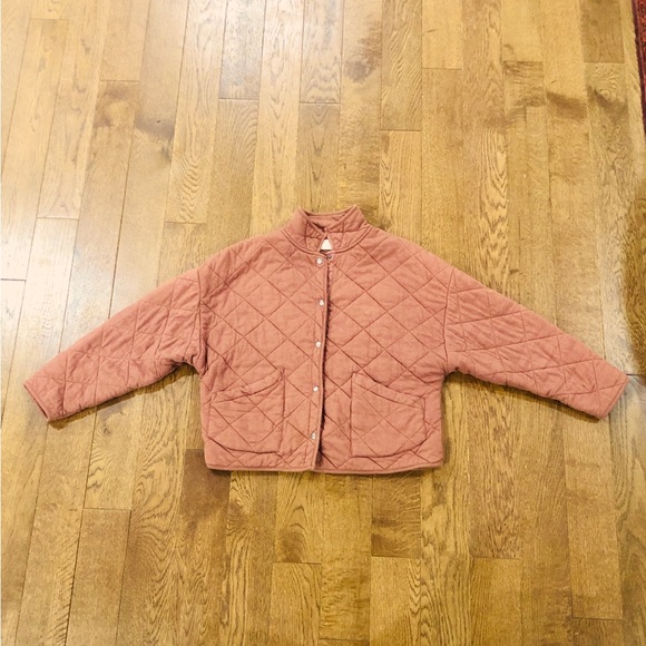 Z Supply Maya Quilted Jacket - Picture 3 of 6